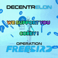 Cryptocurrency Corey GIF by decentrelon
