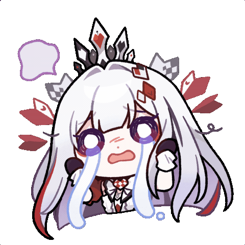 Honkaistarrail Sticker by Honkai: Star Rail Official