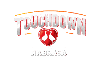 Nfl Touchdown Sticker by Perdigão