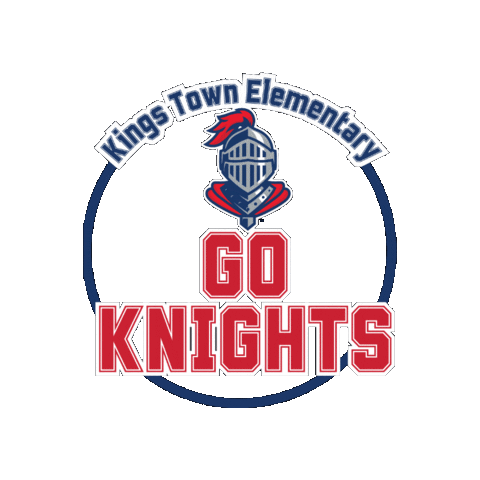 Kings Town Elementary PTO Sticker
