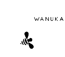 Honig Sticker by Wanuka