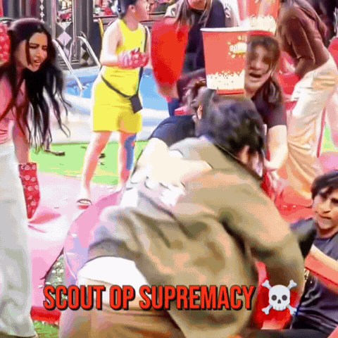 Fight Bb GIF
