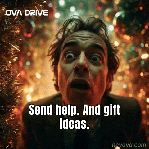 Help Me Stress GIF by OVADrive