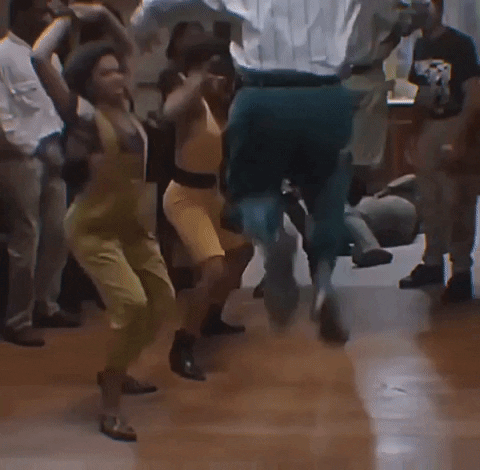 House Party Win GIF by EsZ Giphy World