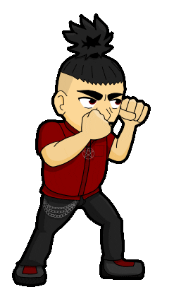 Byakkoka Sticker