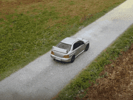 Forza Horizon Subaru GIF