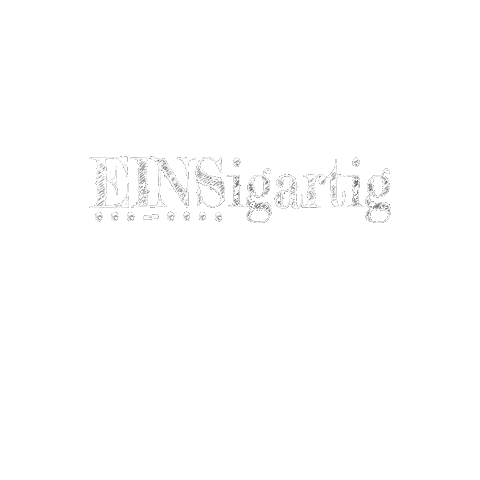 EINSigartig Werbung Sticker