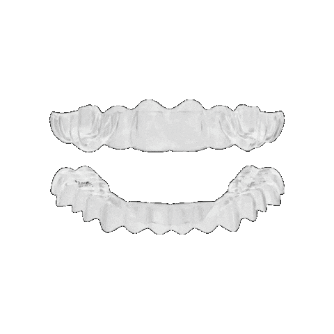 Aligner Sticker by AngelAlignerUKI