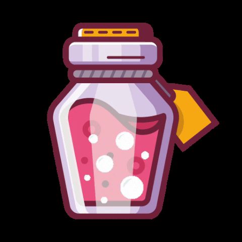This Potion Make You 5 Years Smaller GIF - This potion make you 5 years  smaller - Discover & Share GIFs