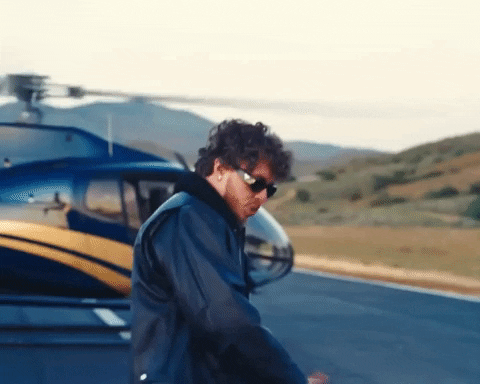 Music Video Jack Harlow GIF by UPROXX