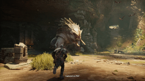 Sweating God Of War GIF by PlayStation - Find & Share on GIPHY