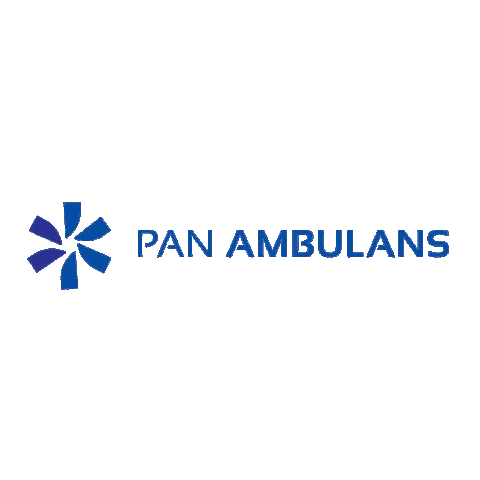 Pan Ambulans Sticker