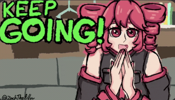 Keep Going Game Theory GIF