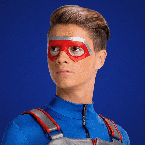 Super Hero GIF by Nickelodeon