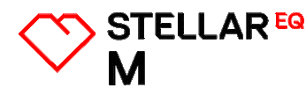 Stellareq Sticker by STELLAR EQUIPMENT