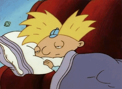 Tired Hey Arnold GIF - Find & Share on GIPHY