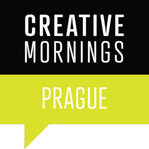 CreativeMornings Prague GIF