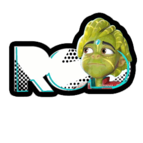 Rod Fernandez Creative Studio Sticker