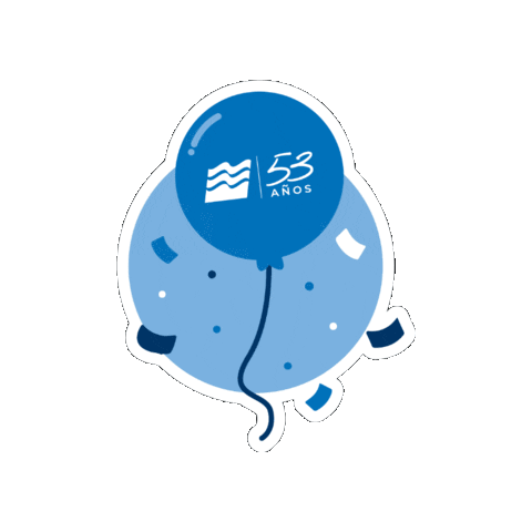 Aniversario Sticker