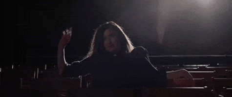 Agatha GIF
