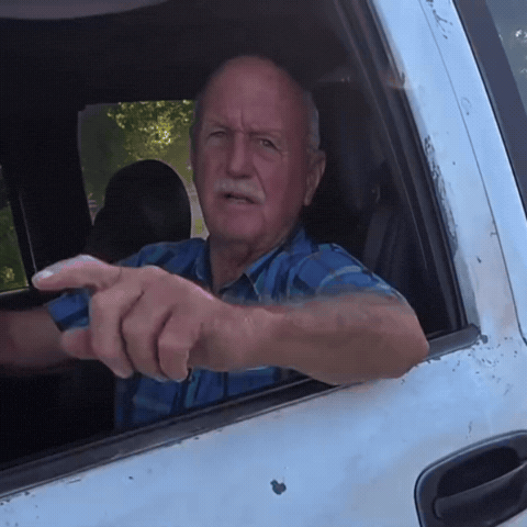 Hit The Road State GIF