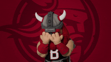 University Reaction GIF by Bethany Lutheran College