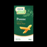 Vegan Penne GIF by ZENB