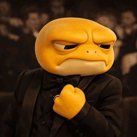 No Way Stop GIF by Turbo Toad