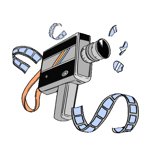 Festivalcinemajove Sticker by Cinema Jove