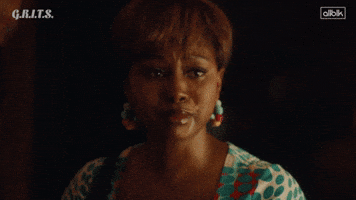 Sad Tears GIF by ALLBLK