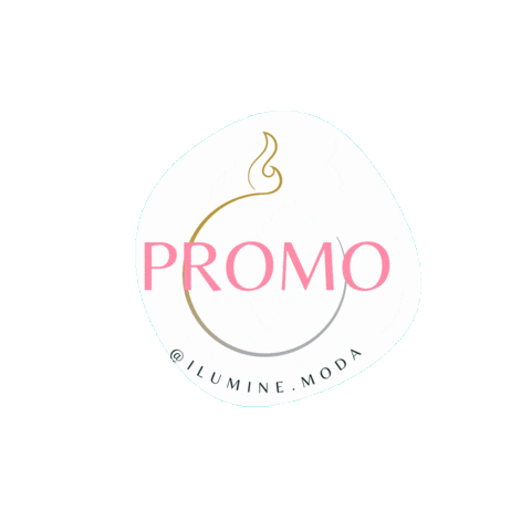 Promo Sticker by ILUMINE JOALHERIA E MODA