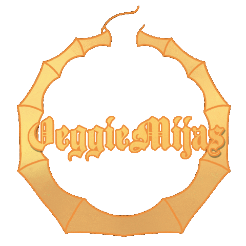 Hoops Sticker by Veggie Mijas