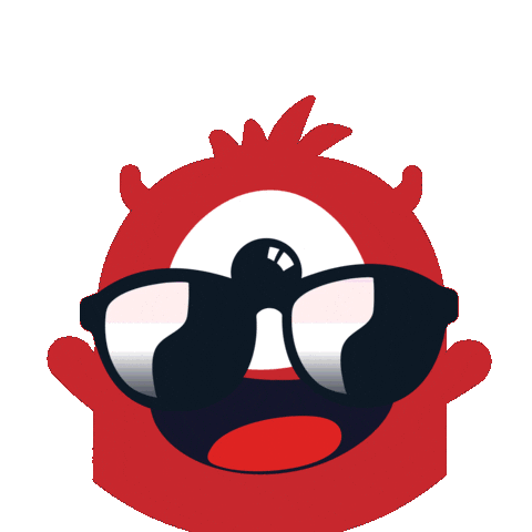 Celebration Yes Sticker by NBCBadminton