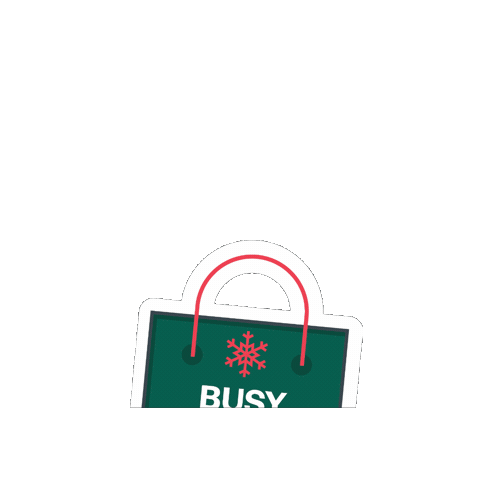Busyseason Sticker by Timely