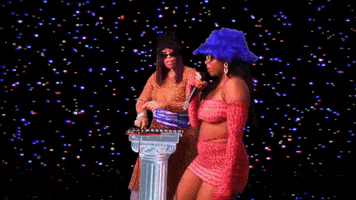Make It Shake Queens D Light GIF by Suzi Analogue