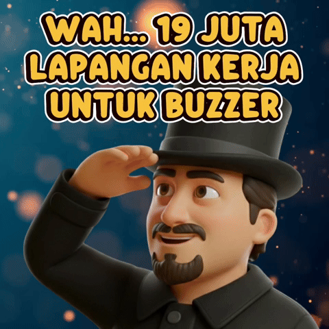 Nepotism Jobstreet GIF