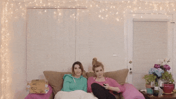 best friends lol GIF by HelloGiggles