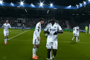 Europa League Football GIF