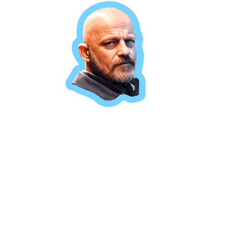 Hynek Čermák Sticker by falconfilmovenovinky