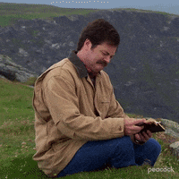Lonely Season 6 GIF by Parks and Recreation