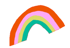 Rainbow Sticker