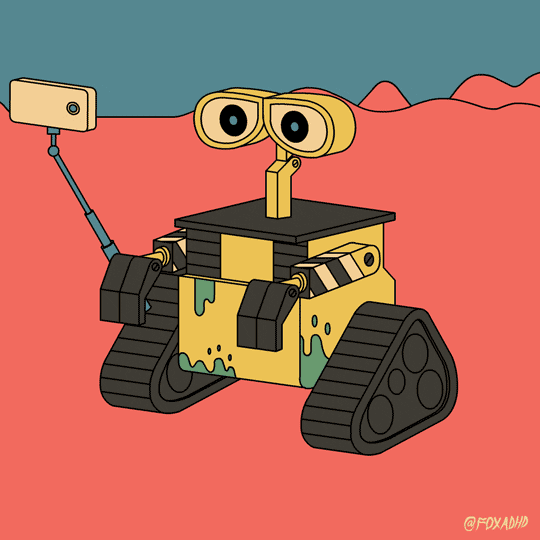 WallE Fox GIF by Animation Domination HighDef Find & Share on GIPHY