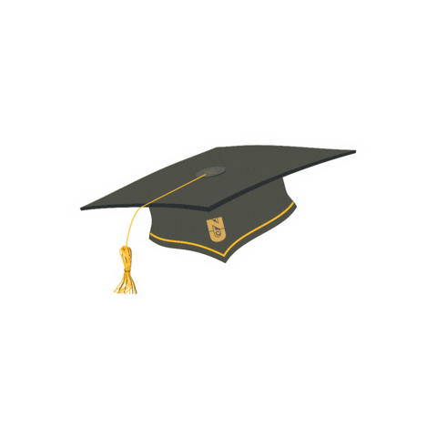 Graduation Sticker by Nazarbayev University