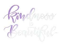 Be Positive Kind Sticker