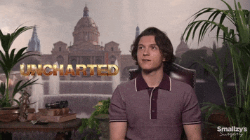 Tom Holland GIF by Smallzy