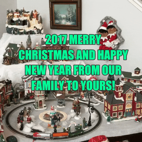 CanningDreamHomes 2017 happy new year 2017 christmas canning dream homes cdh real estate GIF