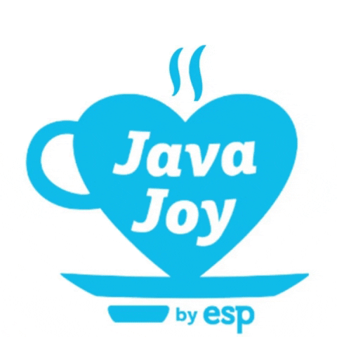 Java Joy GIF by ESP
