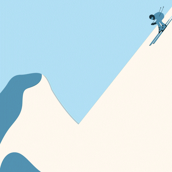 France Winter GIF by Saddle Cafe