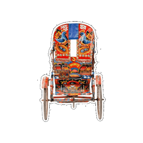 South Asian India Sticker by Ludo Ghar