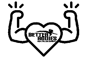 Bbz Sticker by BetterBodiesZundert